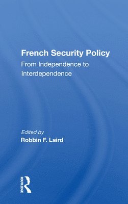 French Security Policy 1