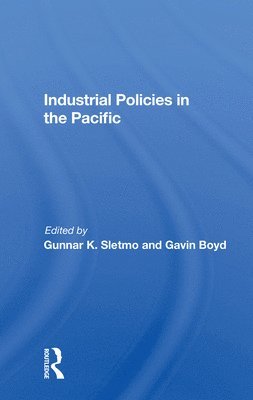 Industrial Policies In The Pacific 1