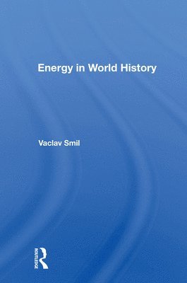 Energy In World History 1