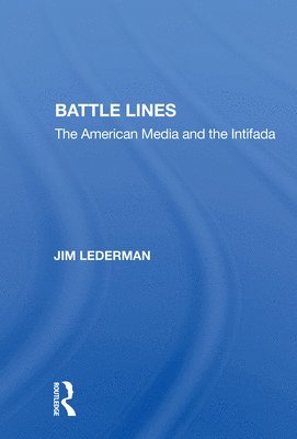 Jim Lederman - Battle Lines, Häftad