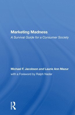 Michael Jacobson - Marketing Madness, Häftad