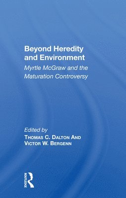 bokomslag Beyond Heredity And Environment