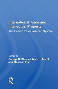 bokomslag International Trade And Intellectual Property