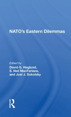 bokomslag NATO's Eastern Dilemmas