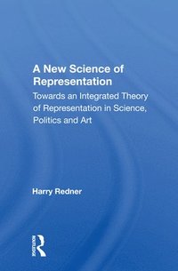 bokomslag A New Science of Representation