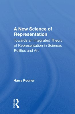 bokomslag A New Science Of Representation