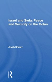bokomslag Israel And Syria