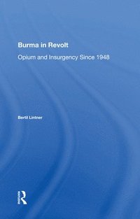 bokomslag Burma In Revolt