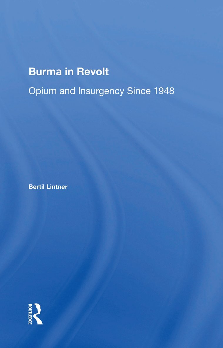 Burma In Revolt 1