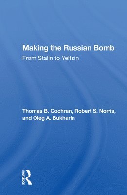 Making The Russian Bomb 1