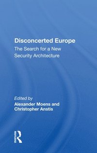 bokomslag Disconcerted Europe