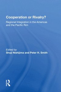 bokomslag Cooperation Or Rivalry?