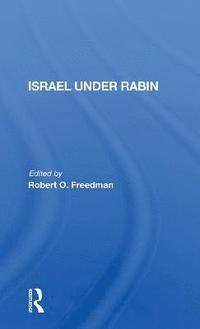 bokomslag Israel Under Rabin
