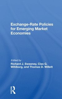 bokomslag Exchange-rate Policies For Emerging Market Economies