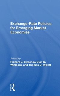 bokomslag Exchange-Rate Policies For Emerging Market Economies