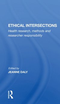 bokomslag Ethical Intersections