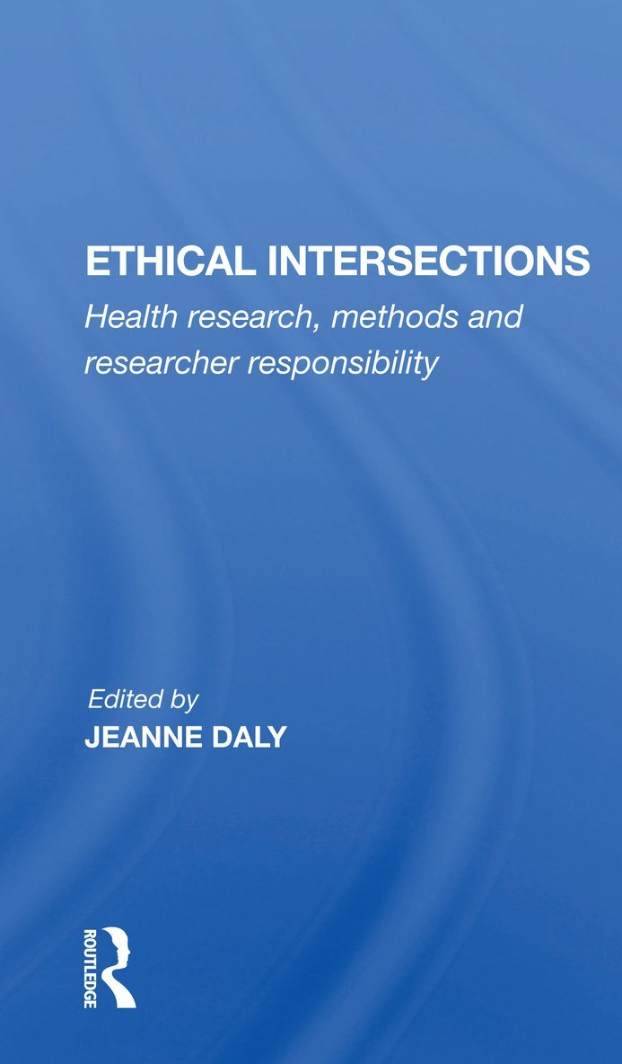 Jeanne Daly - Ethical Intersections, Häftad