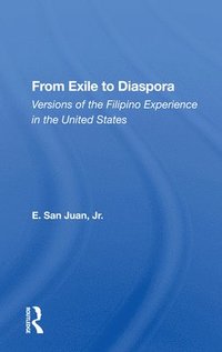 bokomslag From Exile To Diaspora