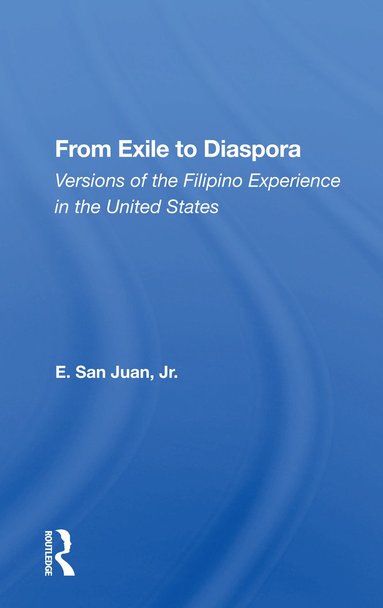 bokomslag From Exile to Diaspora