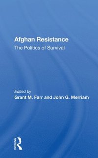 bokomslag Afghan Resistance