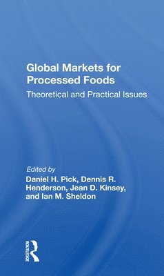 Global Markets For Processed Foods 1