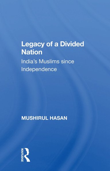 bokomslag Legacy of a Divided Nation