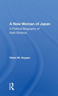 bokomslag A New Woman of Japan