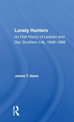 bokomslag Lonely Hunters