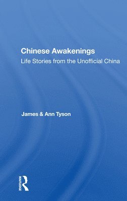 Chinese Awakenings