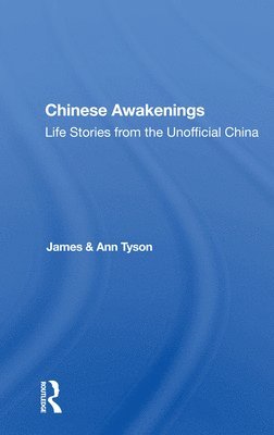 Chinese Awakenings 1