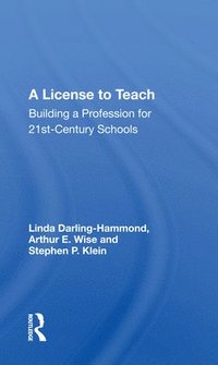 bokomslag A License To Teach