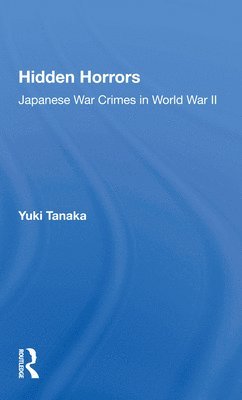 Yuki Tanaka - Hidden Horrors, Häftad