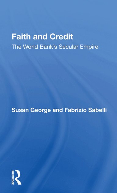 Susan George - Faith And Credit, Häftad