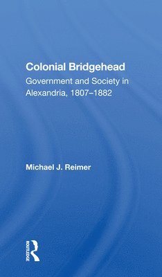 bokomslag Colonial Bridgehead