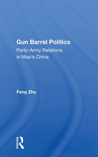 bokomslag Gun Barrel Politics