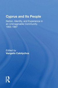 bokomslag Cyprus And Its People