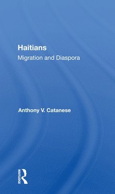bokomslag Haitians