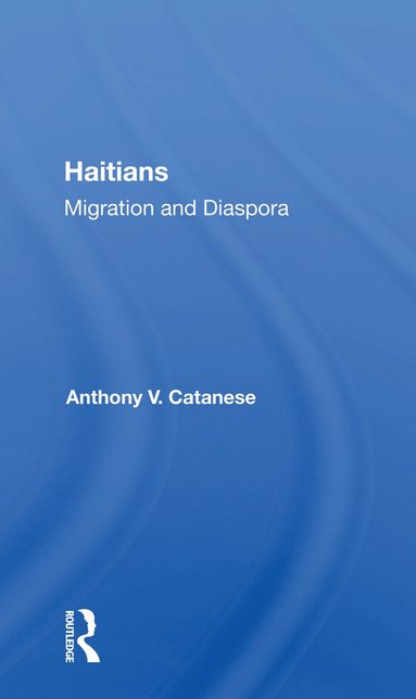 bokomslag Haitians