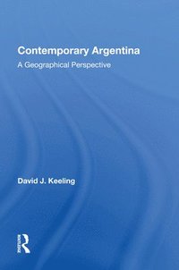 bokomslag Contemporary Argentina