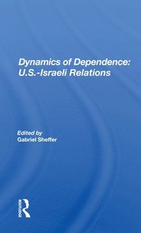 bokomslag Dynamics Of Dependence