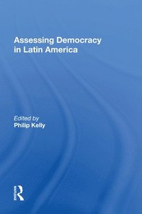 bokomslag Assessing Democracy In Latin America