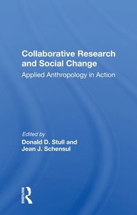 bokomslag Collaborative Research And Social Change