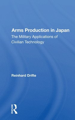 bokomslag Arms Production In Japan