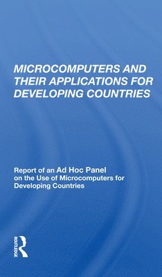 Microcomputers and their Applications for Developing Countries 1