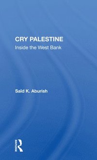 bokomslag Cry Palestine