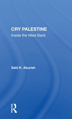 Cry Palestine 1