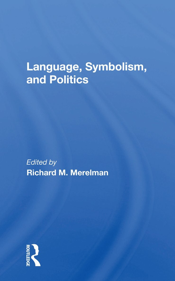 Language, Symbolism, And Politics 1