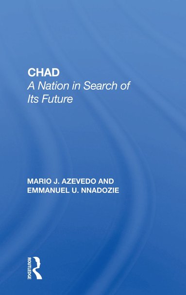 bokomslag Chad