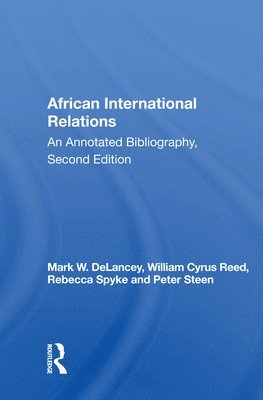 African International Relations 1