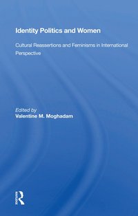 bokomslag Identity Politics and Women